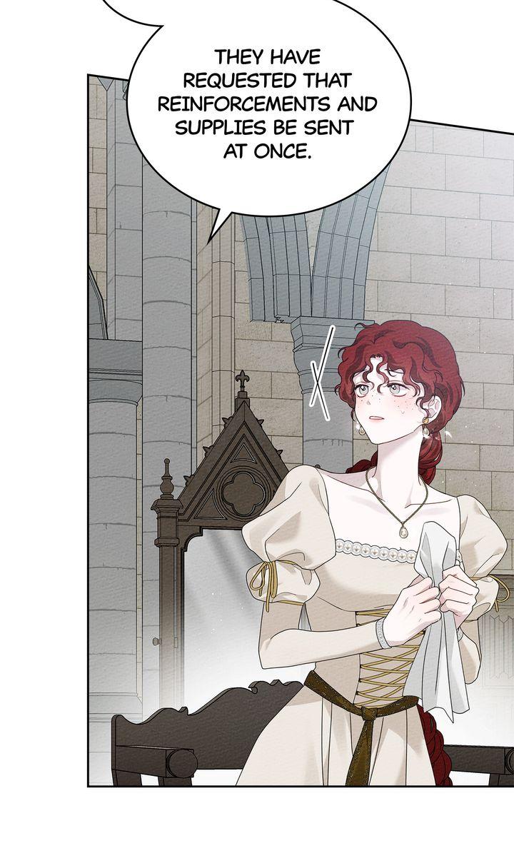 Under the Oak Tree Chapter 71 image 13